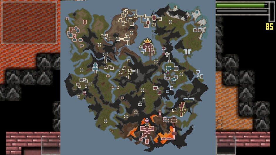 Скриншот 3 из Throne Quest