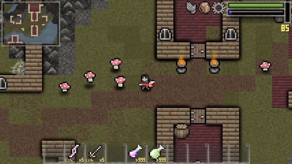 Скриншот 12 из Throne Quest