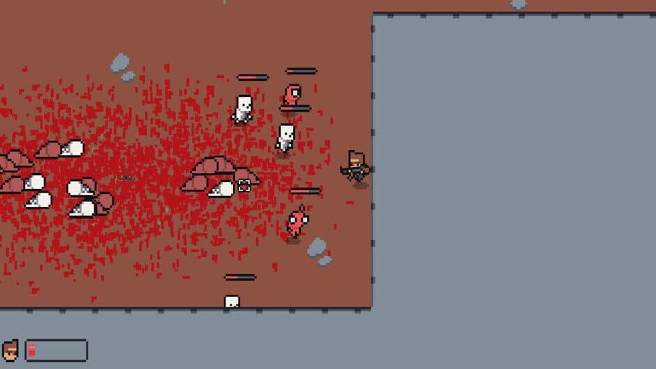Скриншот 1 из Escape from Fools