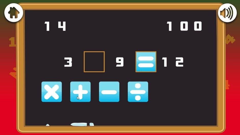 Скриншот 6 из Elementary Arithmetic Game