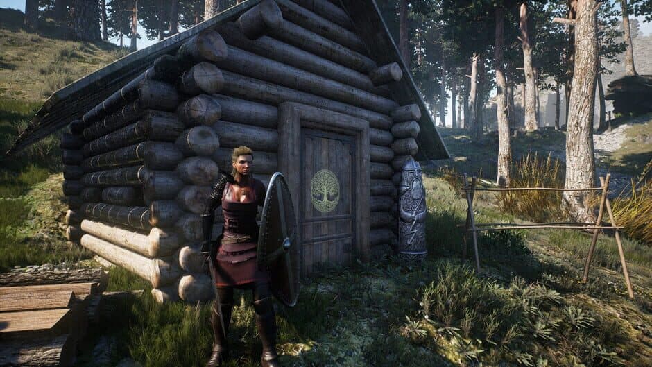 Скриншот 2 из Elleros Openworld