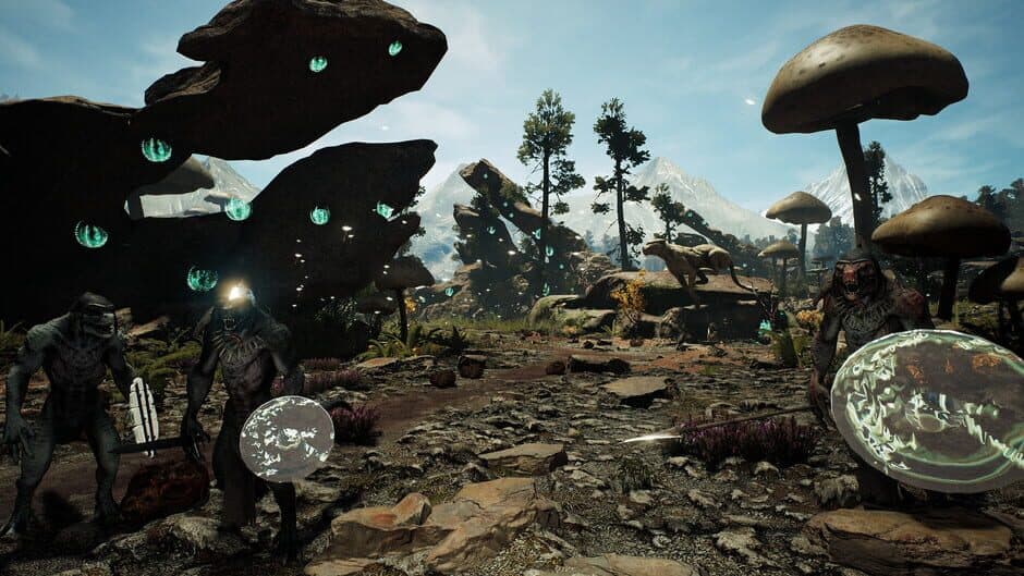 Скриншот 11 из Elleros Openworld