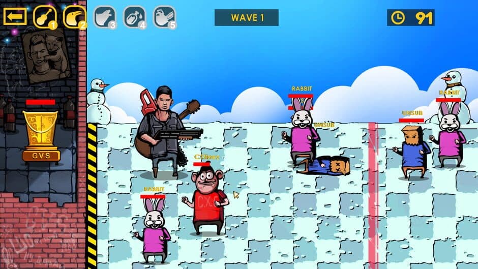 Скриншот 5 из Glad Valakas Tower Defence