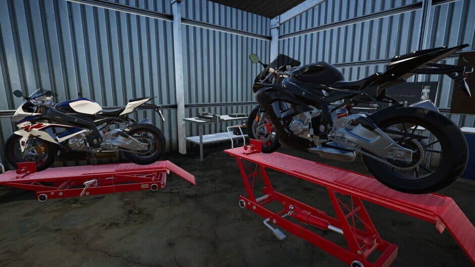 Скриншот 9 из Biker Garage