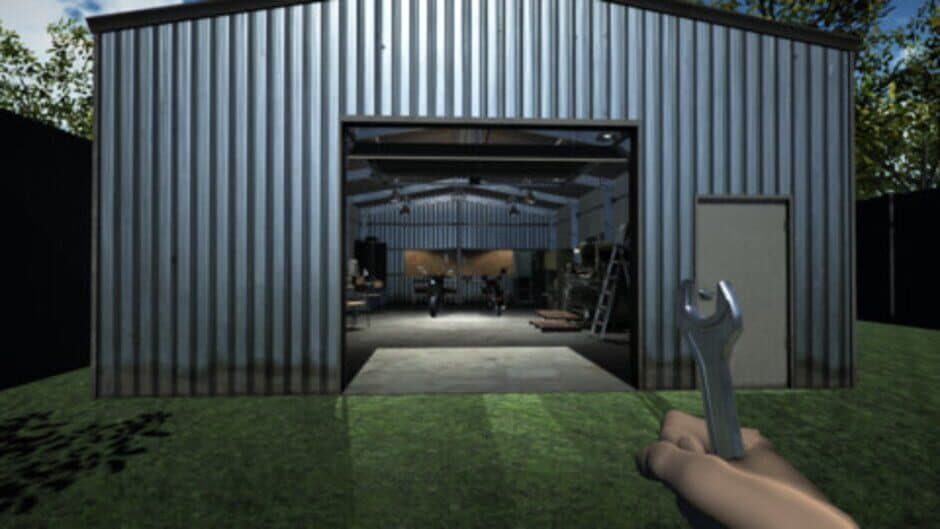 Скриншот 3 из Biker Garage