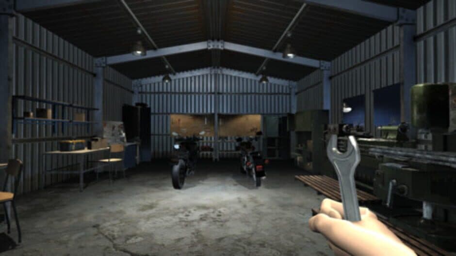 Скриншот 2 из Biker Garage