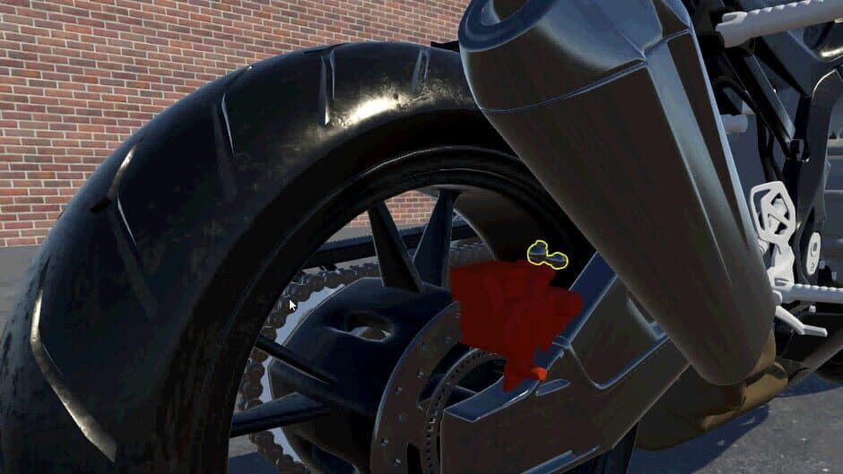 Скриншот 5 из Biker Garage