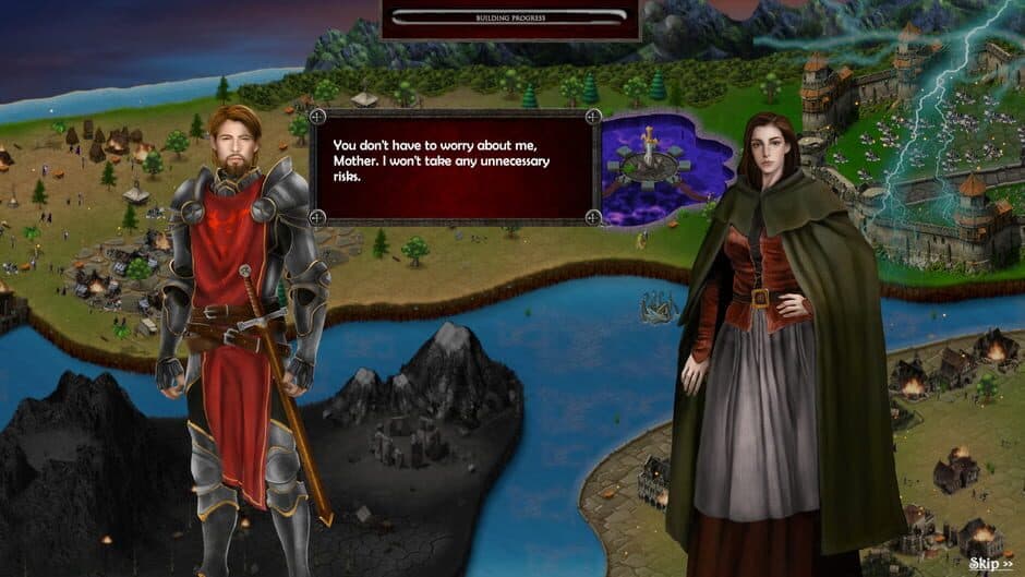 Скриншот 5 из The Chronicles of King Arthur: Episode 1 - Excalibur