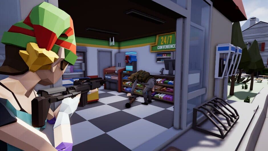 Скриншот 6 из NAR - Not Another Royale