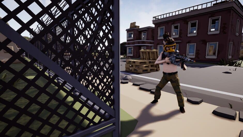 Скриншот 9 из NAR - Not Another Royale
