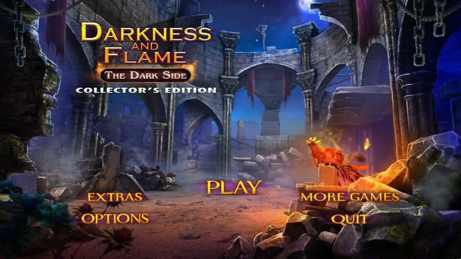 Скриншот 8 из Darkness and Flame: The Dark Side