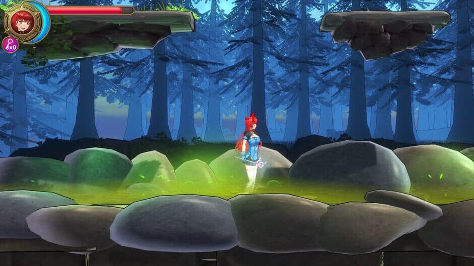 Скриншот 6 из Erolyn Chan Fight
