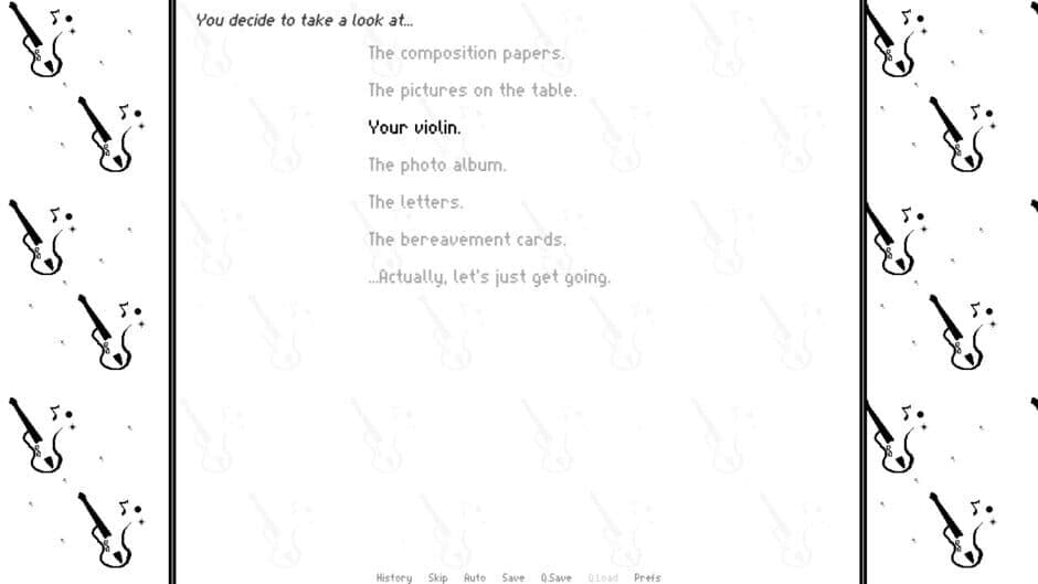 Скриншот 2 из The Ghost of You