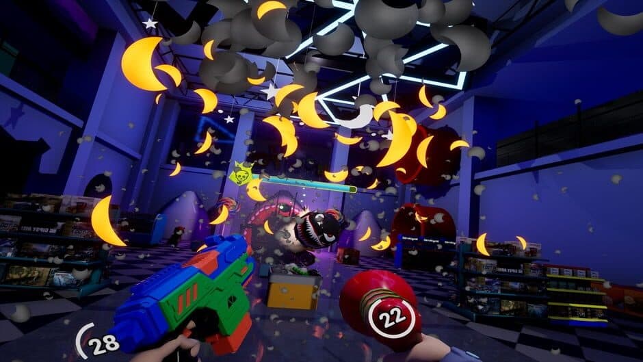 Скриншот 2 из ToyShot VR