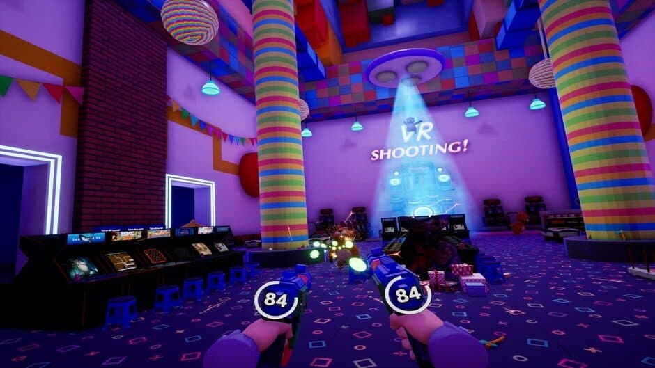Скриншот 1 из ToyShot VR