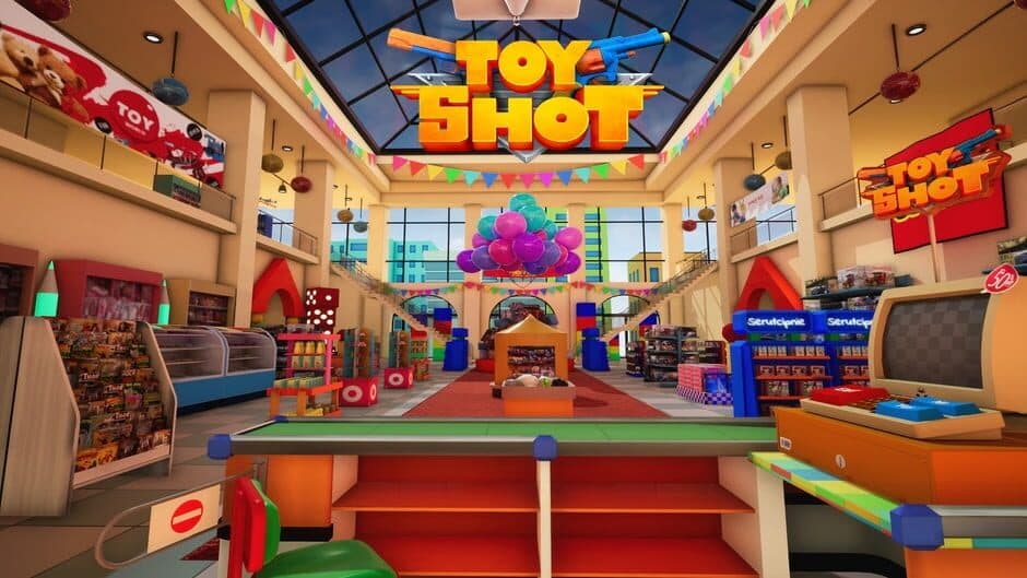 Скриншот 7 из ToyShot VR