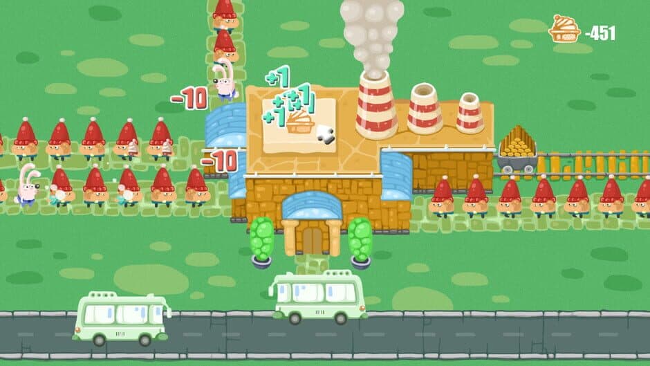 Скриншот 2 из Chocolate Factory