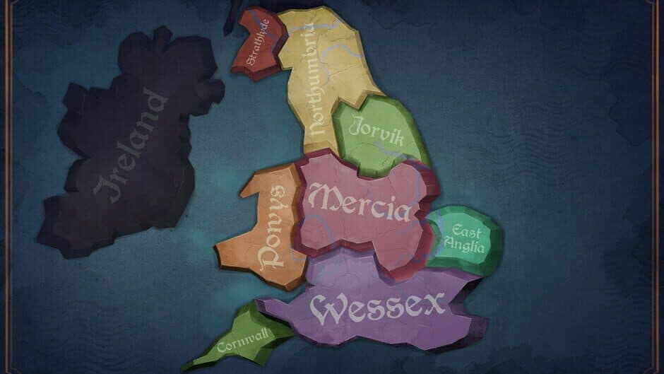 Скриншот 1 из Be the Ruler: Britannia
