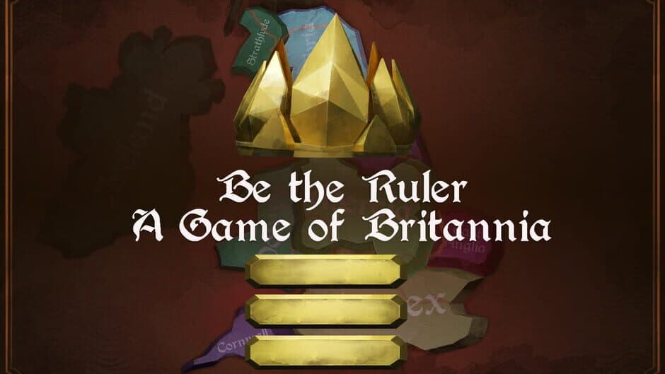Скриншот 3 из Be the Ruler: Britannia