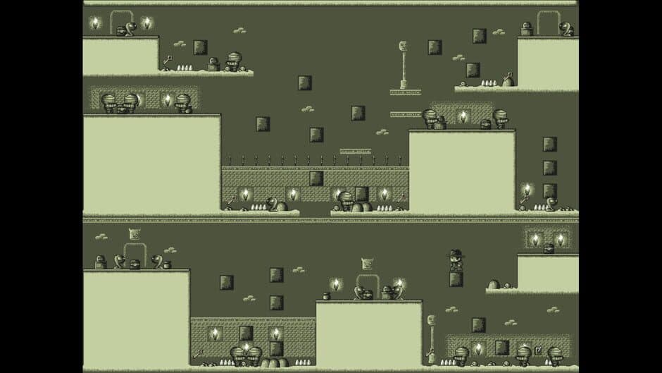 Скриншот 5 из Indiana Boy Steam Edition