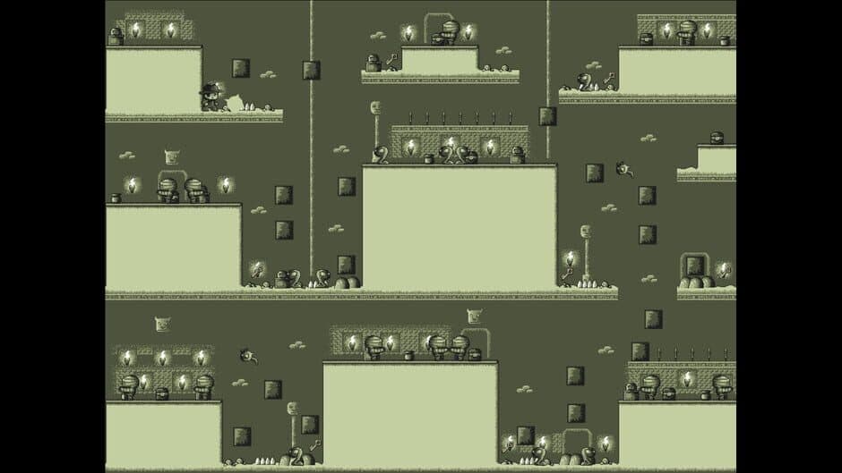 Скриншот 2 из Indiana Boy Steam Edition