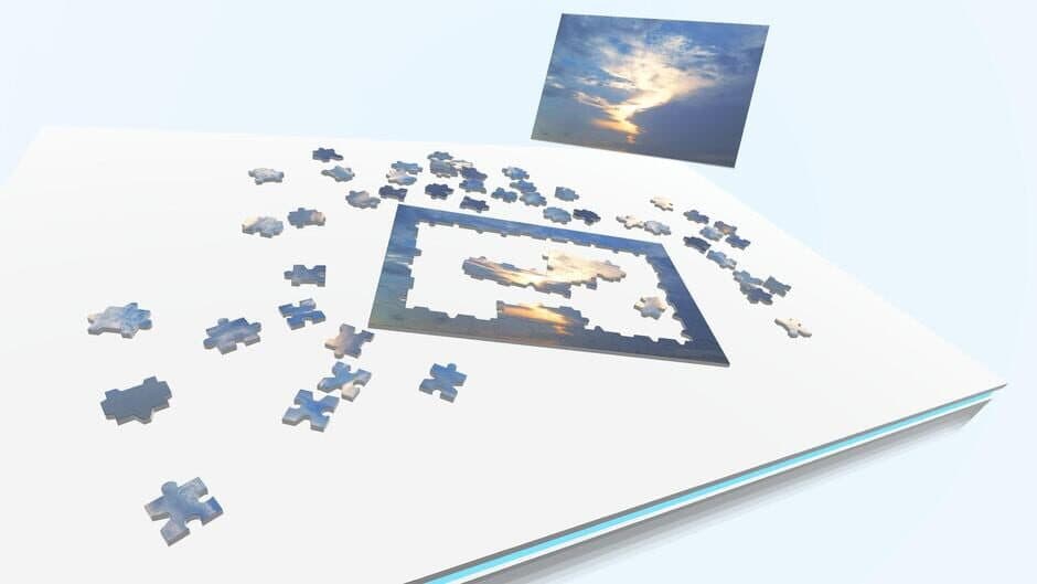 Скриншот 6 из Make A Jigsaw Puzzle