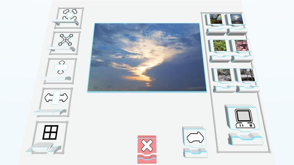 Скриншот 4 из Make A Jigsaw Puzzle