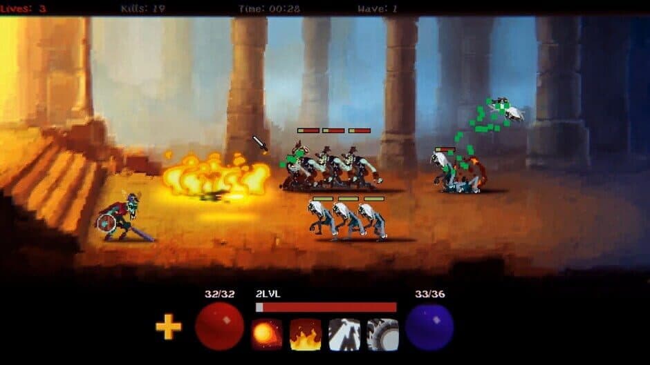 Скриншот 2 из The Black Knight