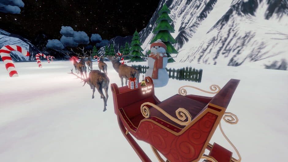 Скриншот 3 из Santa Simulator