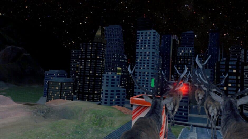 Скриншот 1 из Santa Simulator