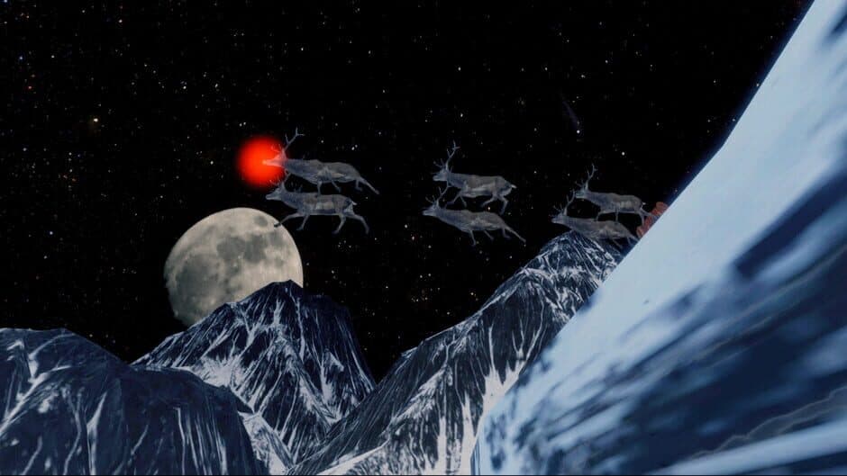 Скриншот 4 из Santa Simulator