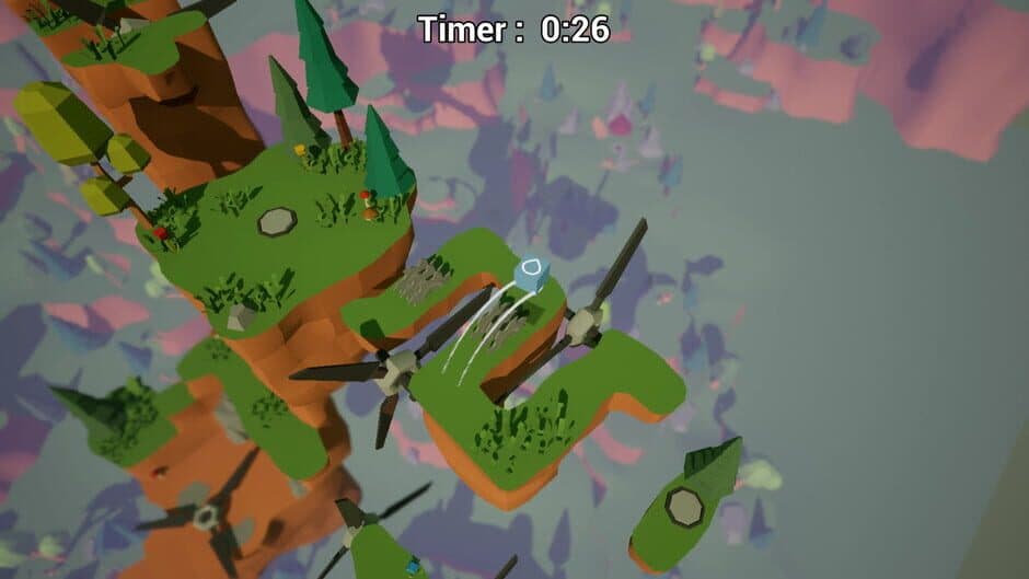 Скриншот 2 из Blinky: Rise to the Top