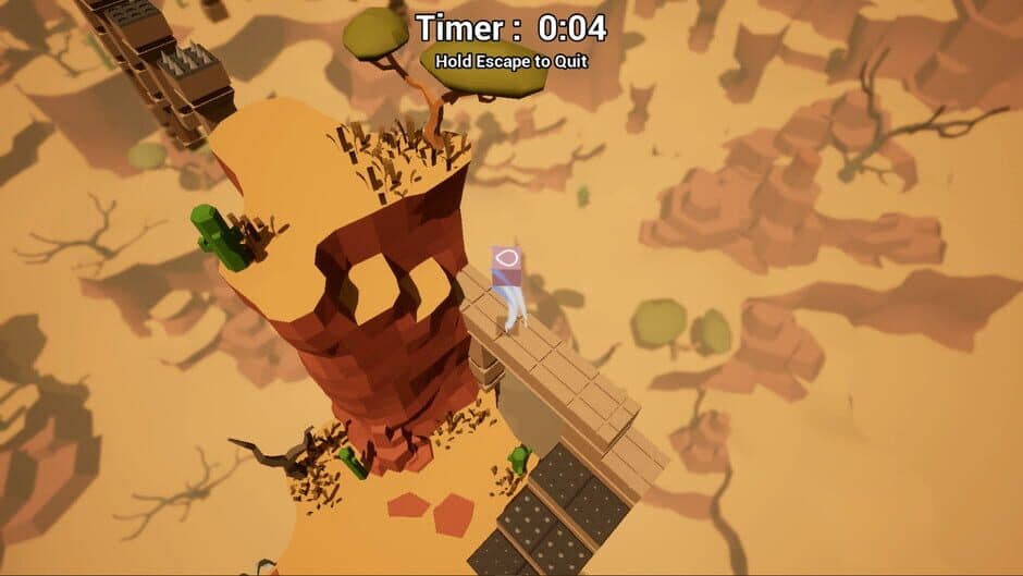 Скриншот 4 из Blinky: Rise to the Top