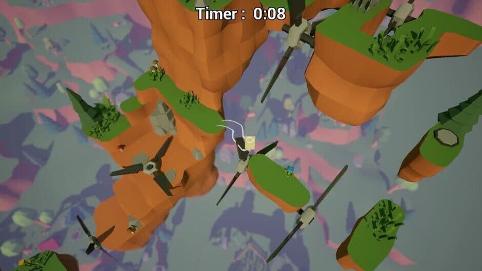 Скриншот 3 из Blinky: Rise to the Top