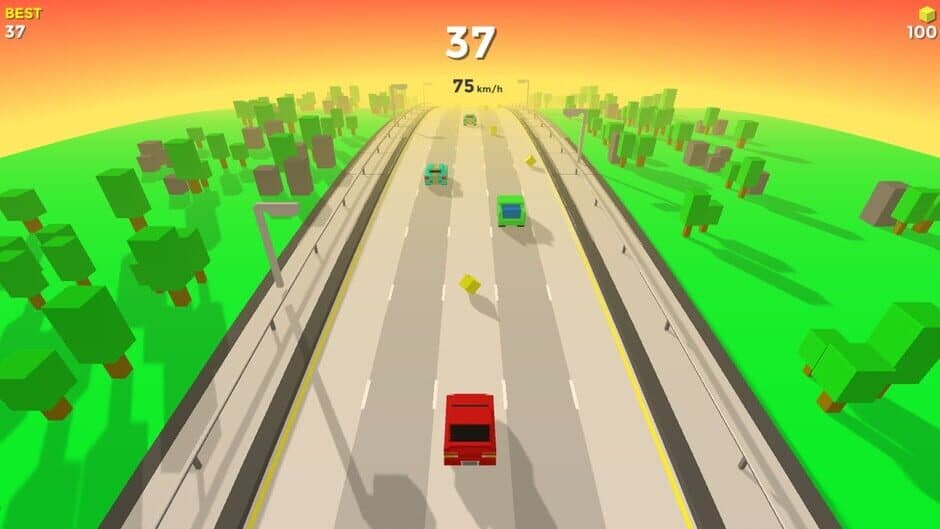 Скриншот 8 из Crashy Racing