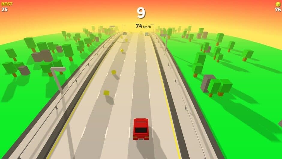 Скриншот 2 из Crashy Racing