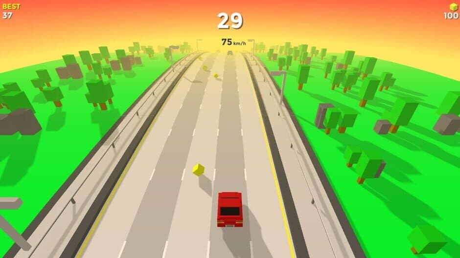 Скриншот 10 из Crashy Racing