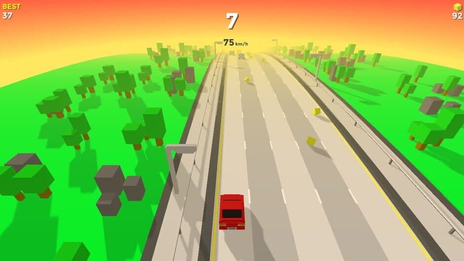 Скриншот 3 из Crashy Racing