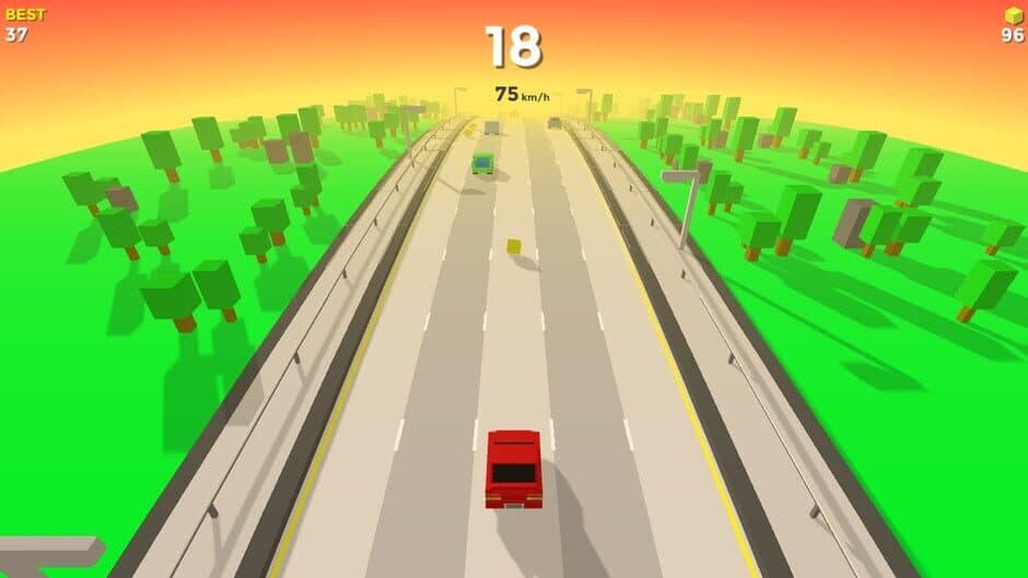 Скриншот 5 из Crashy Racing