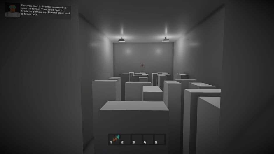Скриншот 1 из The Puzzle Story