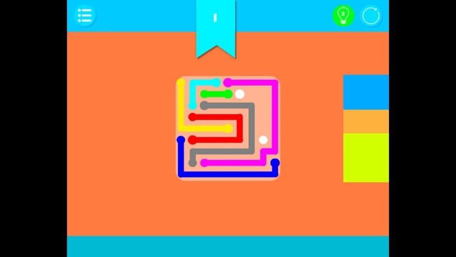 Скриншот 3 из Link the Dot