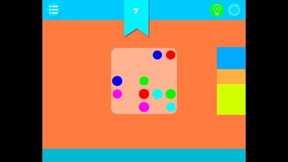 Скриншот 5 из Link the Dot