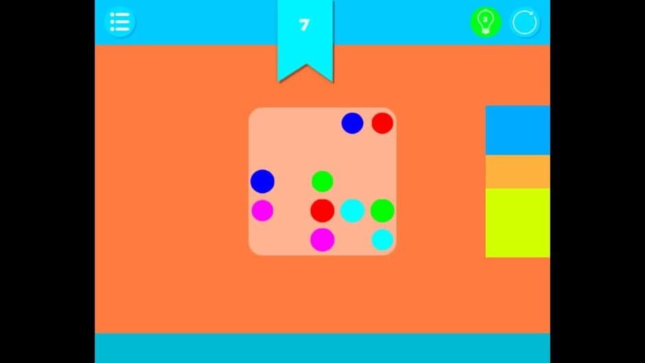 Скриншот 4 из Link the Dot