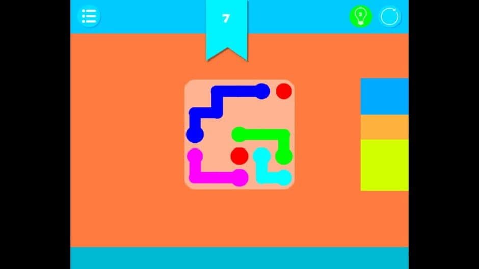 Скриншот 6 из Link the Dot