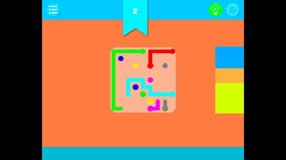 Скриншот 8 из Link the Dot