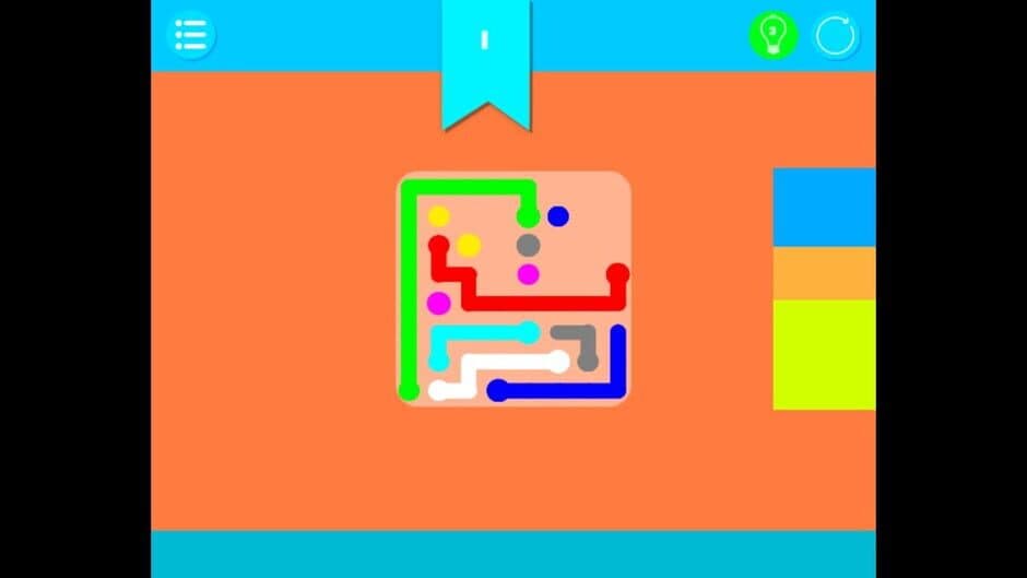 Скриншот 7 из Link the Dot