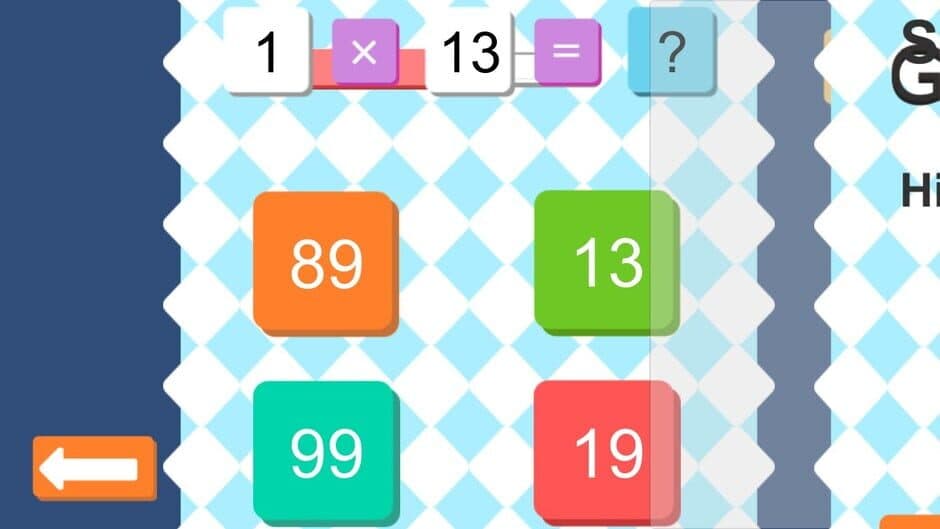 Скриншот 12 из Maths Challenge