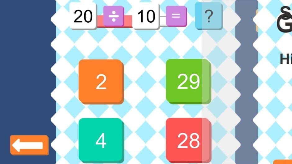 Скриншот 5 из Maths Challenge