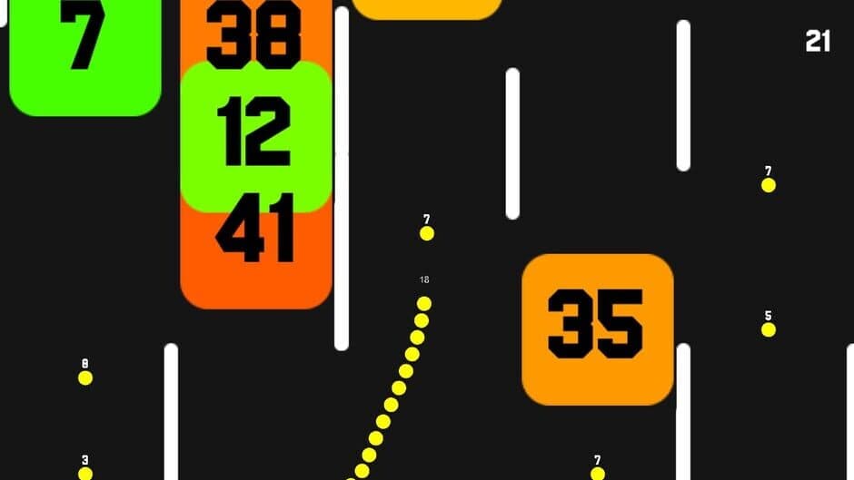 Скриншот 2 из Snake VS Block Numbers