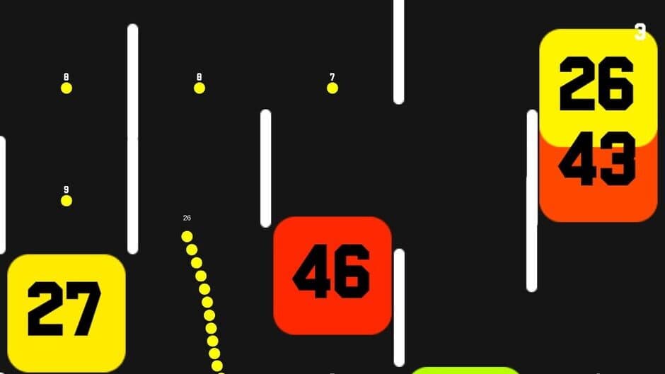 Скриншот 11 из Snake VS Block Numbers